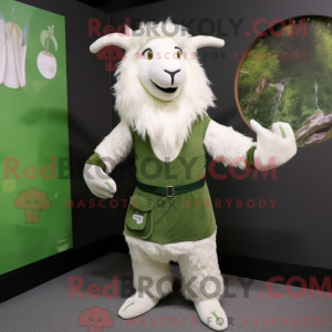 Oliven Angora...