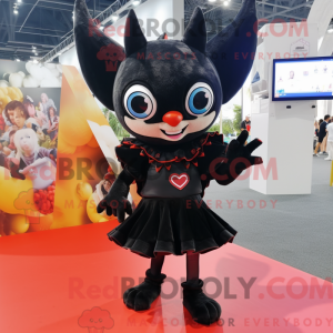 Personnage de costume de...