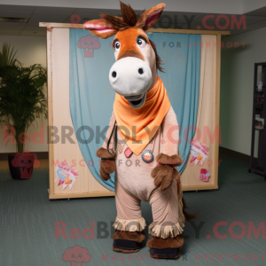 Peach Donkey...