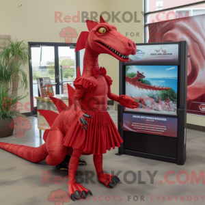 Rode Spinosaurus...