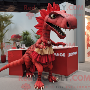 Costume mascotte de...
