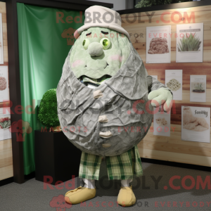 Costume de mascotte de...