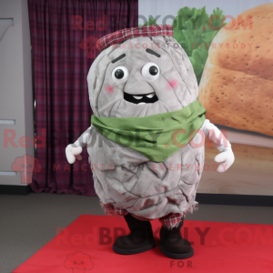 Costume de mascotte de...