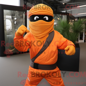 Oranje...