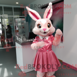 Roze Wild Rabbit...