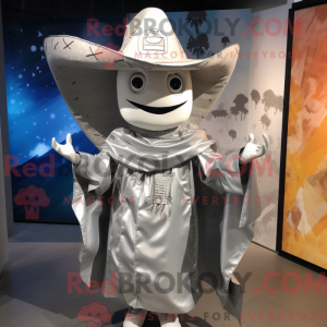 Silver Nachos mascot...