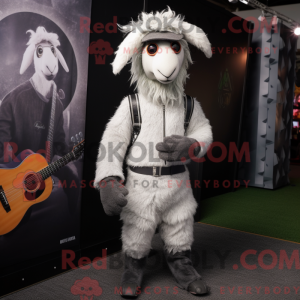Costume mascotte de chèvre...