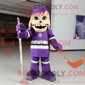 Lilla Ice Hockey...