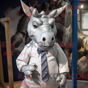 Disfraz de mascota...