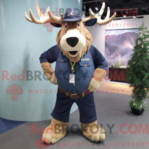 Navy Elk...