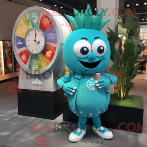 Figura de máscara de...