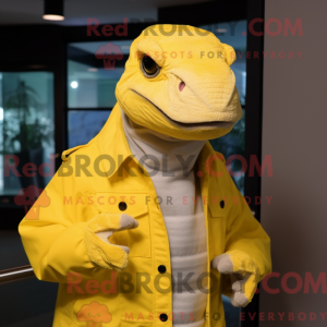 Sitrongul Komodo...
