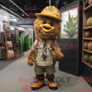 Rust Pineapple...