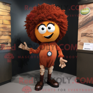 Rust Meatballs maskot...