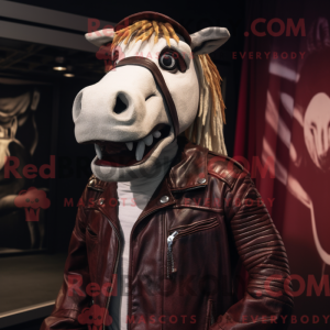 Maroon Quagga...