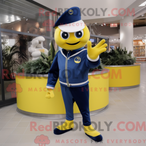Costume de mascotte de...
