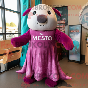 Magenta Stellar S Sea Cow...