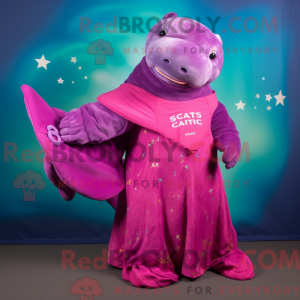 Magenta Stellar S Sea Cow...