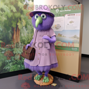 Lavendel...