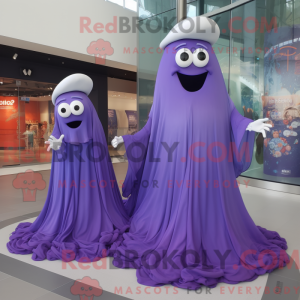 Figura de máscara fantasma...