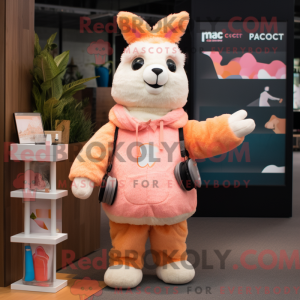 Personaggio mascotte del...
