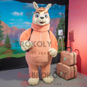 Personaggio mascotte del...