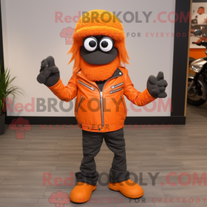 Personaggio mascotte del...