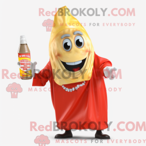 Personaggio in costume...