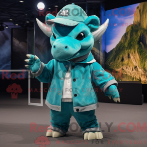 Figura de máscara de...