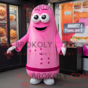 Pink Burgers...