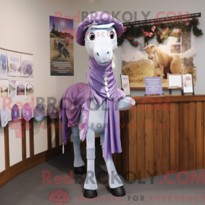 Disfraz de mascota Lavender...