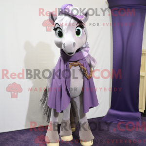 Disfraz de mascota Lavender...