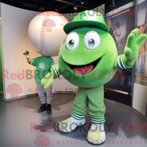 Figura de máscara de...