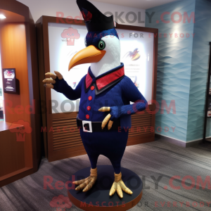 Navy Woodpecker...