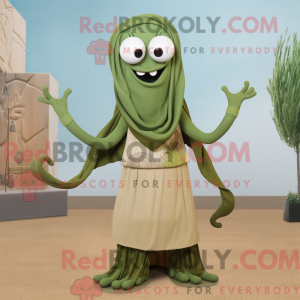 Olive Kraken...