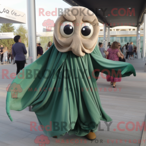 Olive Kraken...