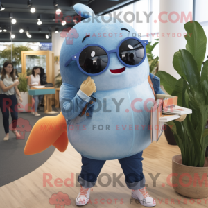 Personaggio mascotte del...