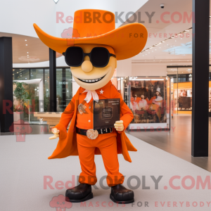 Oransje...