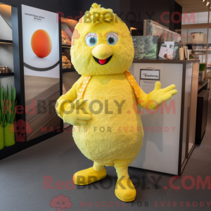 Lemon Yellow Chicken...