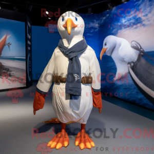 Máscara Navy Albatross...