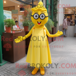 Personaggio in costume...