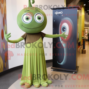 Personaggio mascotte del...