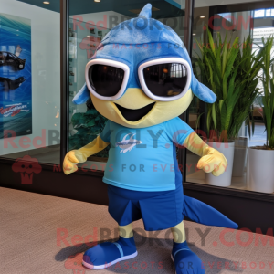 Costume mascotte de...
