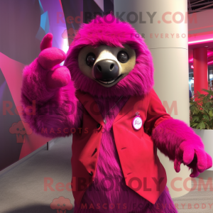 Magenta Giant...
