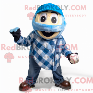 Personnage de costume de...
