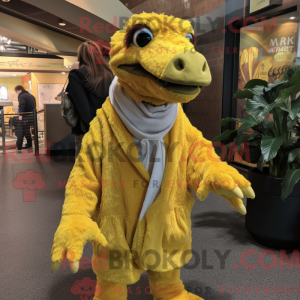 Citrongul Deinonychus...