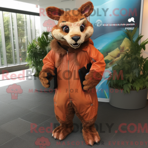 Rust Chupacabra...