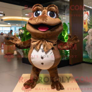 Costume de mascotte de...