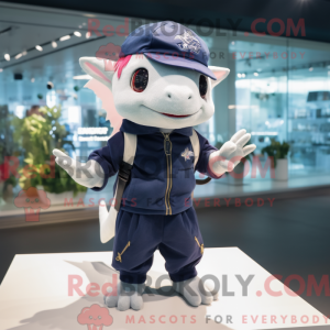 Personaggio mascotte del...