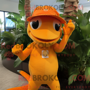 Personaggio della mascotte...